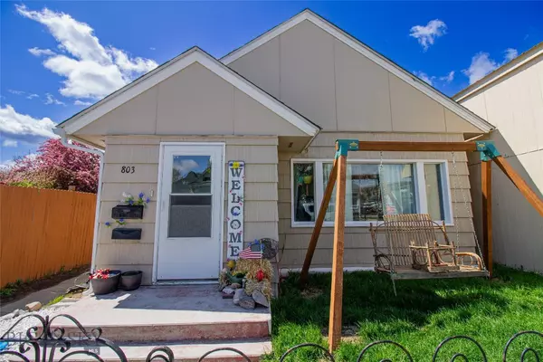 803 E 4th, Anaconda, MT 59711