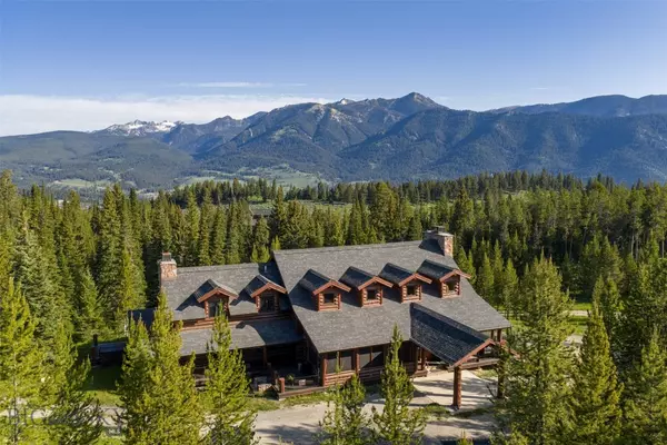 Big  Sky, MT 59716,170 Hyalite DR