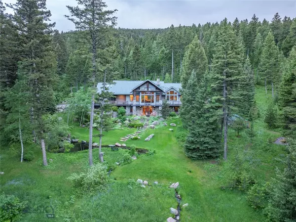 Bozeman, MT 59715,709 Limestone RD