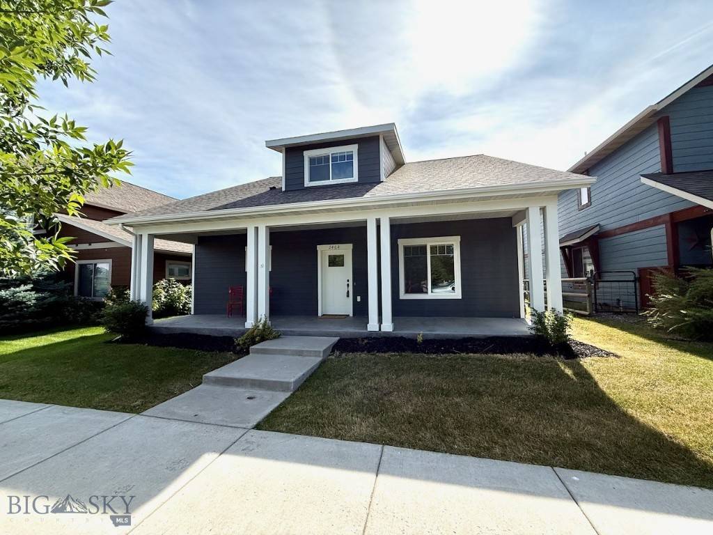 2464 Ferguson AVE, Bozeman, MT 59718