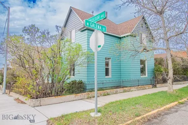 Butte, MT 59701,103 S Excelsior ST