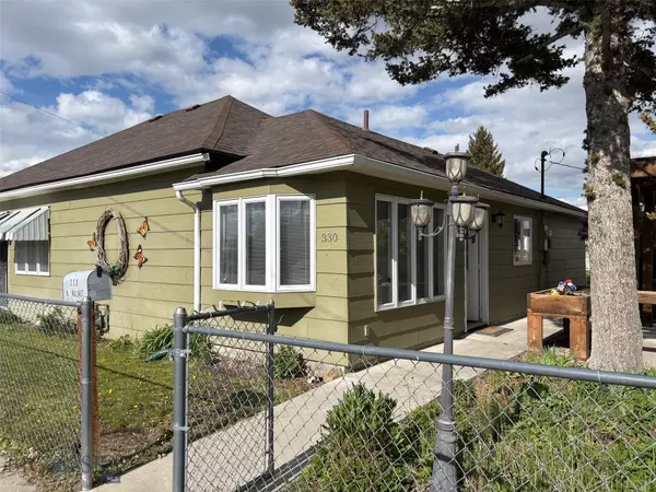 330 N Walnut ST, Dillon, MT 59725