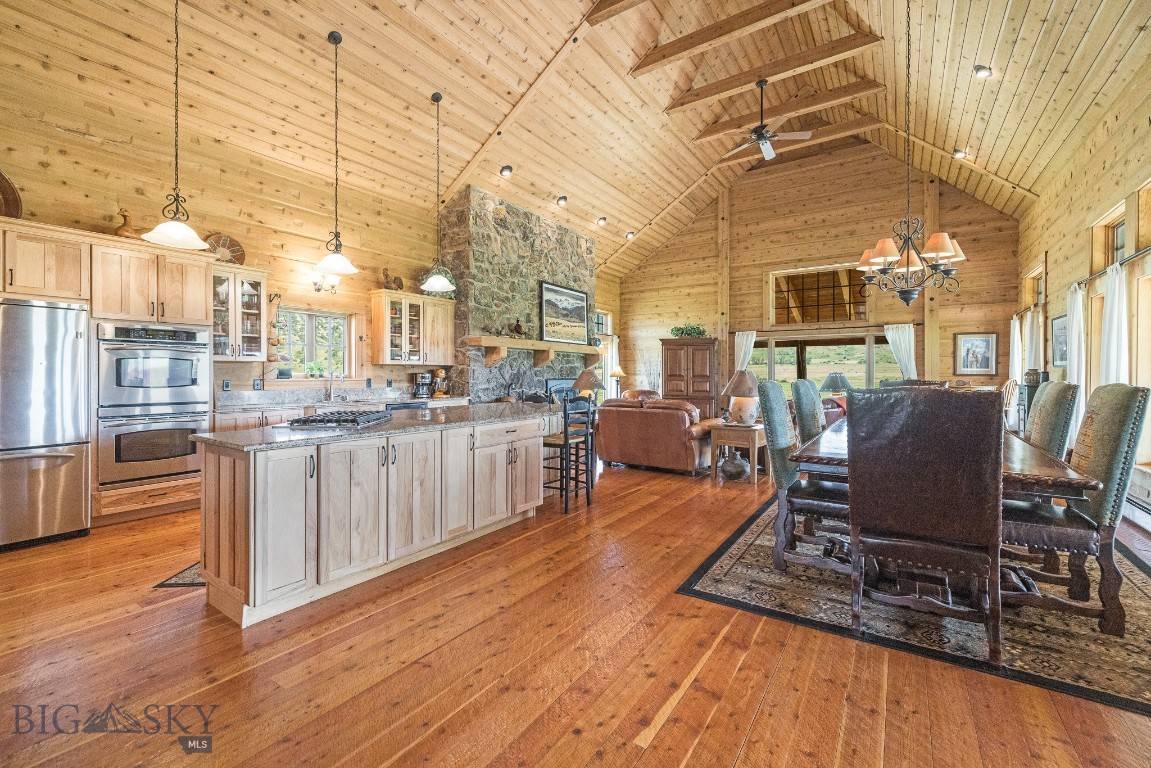1843 Main Boulder RD, Mcleod, MT 59052