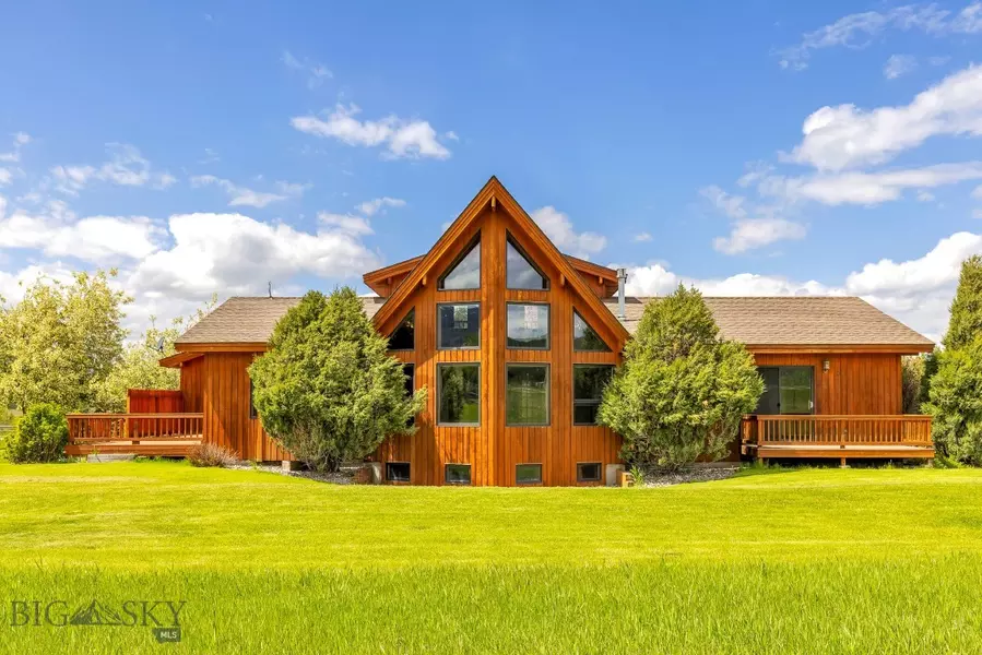35 N Low Bench RD, Gallatin  Gateway, MT 59730