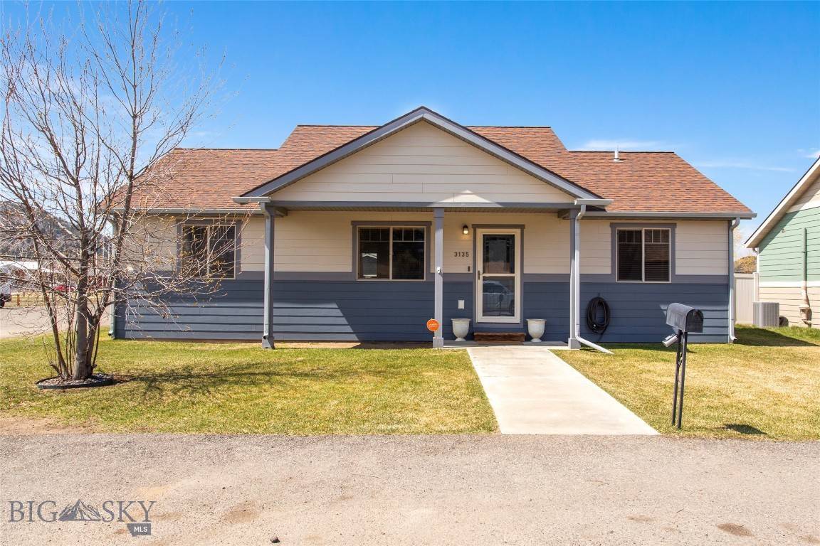 3135 MANTLE, Butte, MT 59701