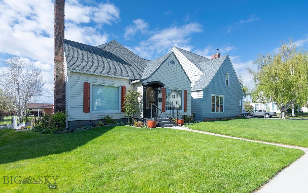 Butte, MT 59701,1150 W Steele ST