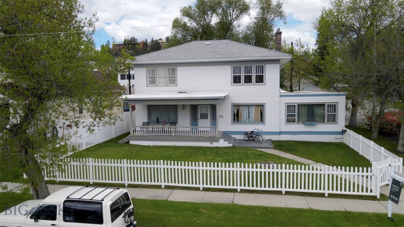 1201 W Platinum ST, Butte, MT 59701
