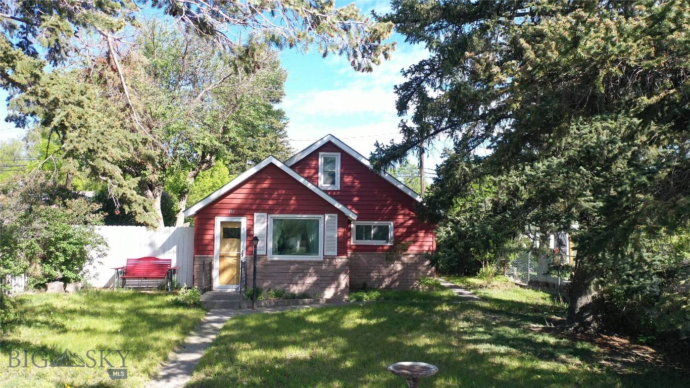 Livingston, MT 59047,416 W Front ST