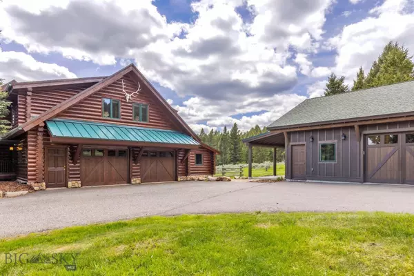 Gallatin Gateway, MT 59730,238 Great Gray Hollow