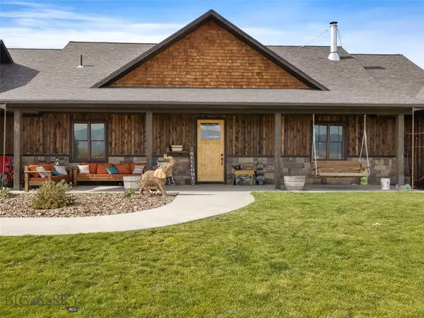 Ennis, MT 59729,289 Montana WAY