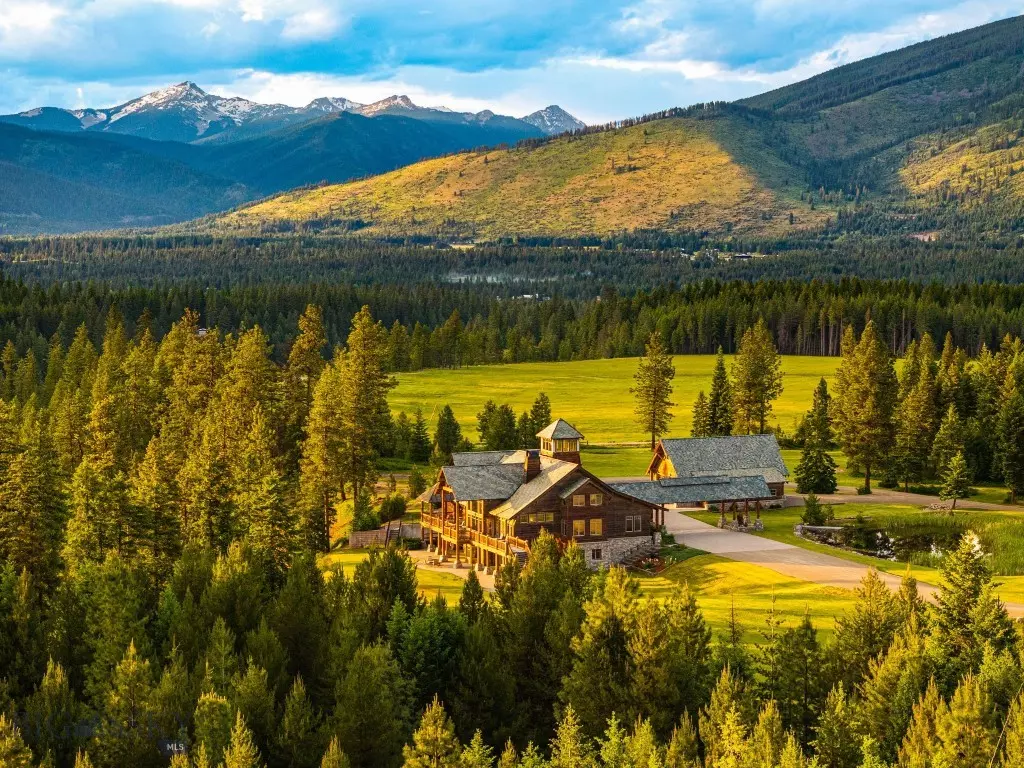 Trout  Creek, MT 59874,135 Squire Lane South