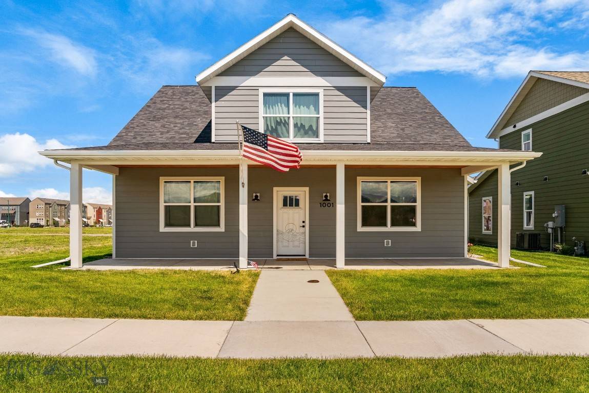 915 Arnold, Bozeman, MT 59715
