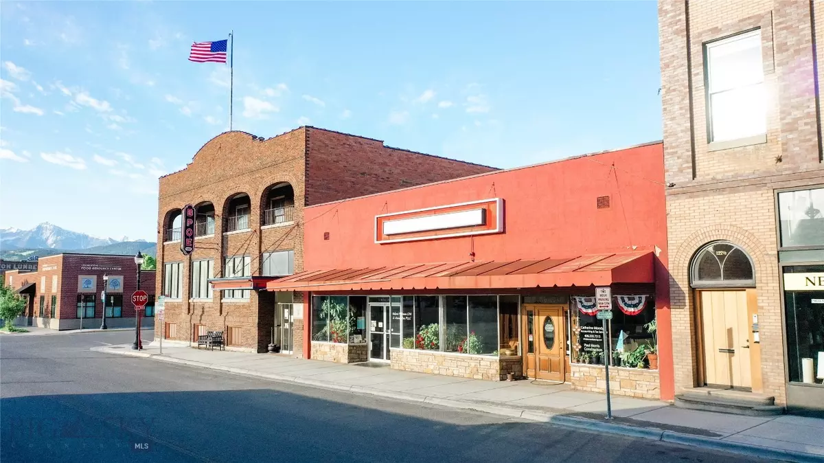 Livingston, MT 59047,124/126 S 2nd ST