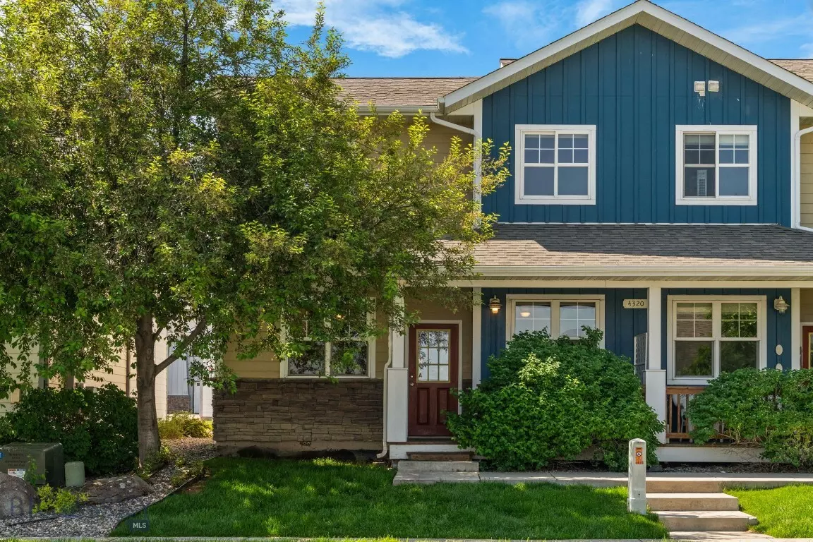 Bozeman, MT 59718,4320 Glenwood #A