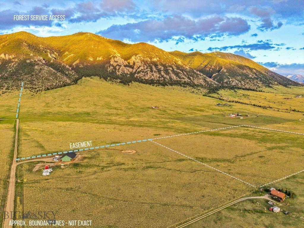 38 Elk Valley RD, Ennis, MT 59729