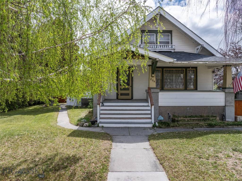 804 Broadway ST, Townsend, MT 59644