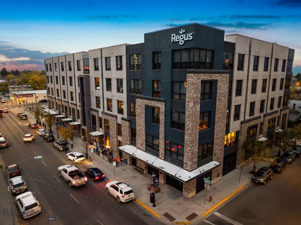 Bozeman, MT 59715,5 W Mendenhall ST #510