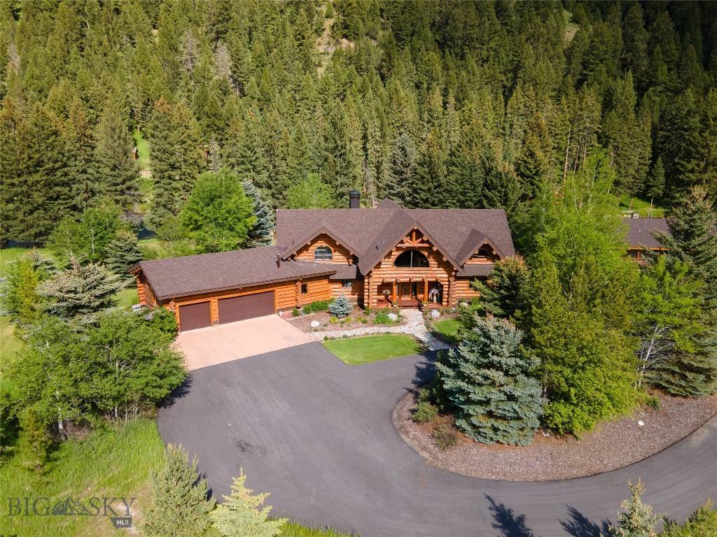 42530 Gallatin RD, Big Sky, MT 59716