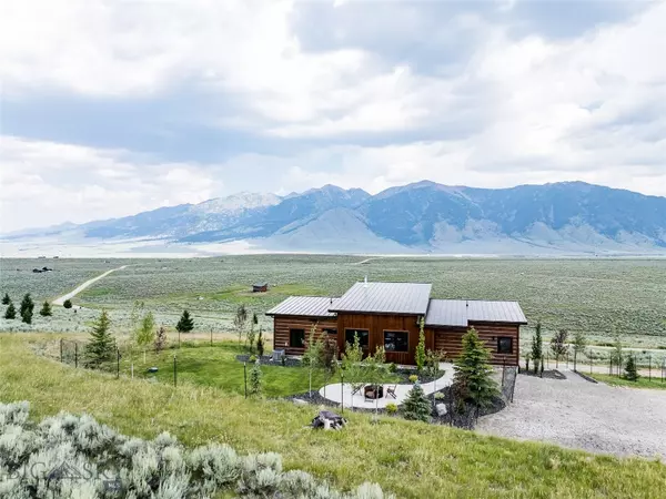 70 Flat Iron TRL, Cameron, MT 59720