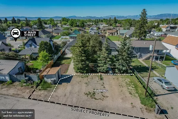 East  Helena, MT 59635,211 & 213 W Main ST