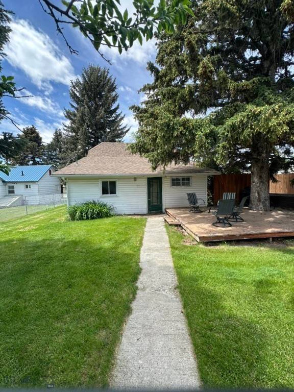 Sheridan, MT 59749,209 Boundary St