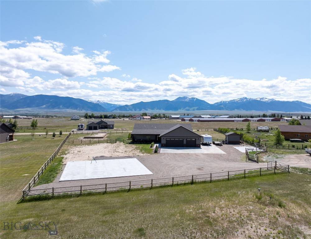 Ennis, MT 59729,8 Sunset CT