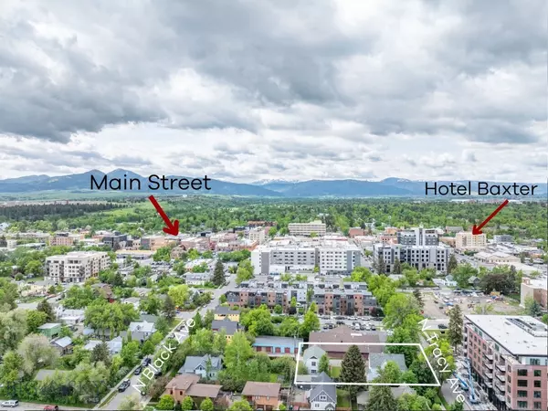 Bozeman, MT 59715,316 N Tracy AVE