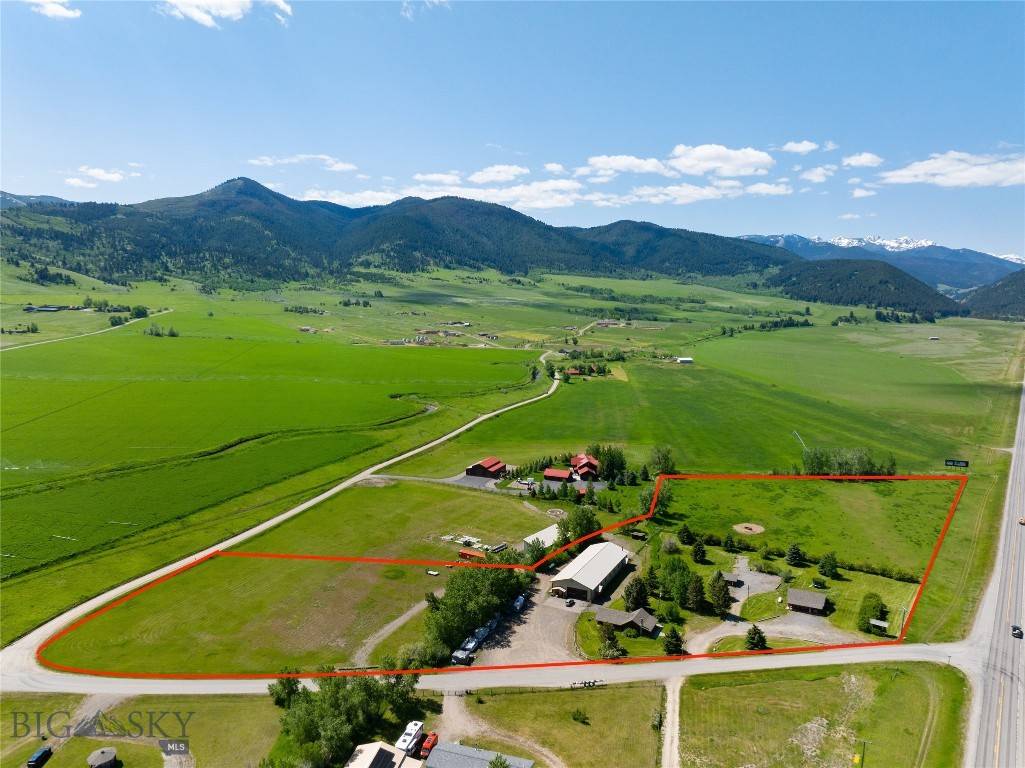 56 & 70 E Williams RD, Gallatin Gateway, MT 59730