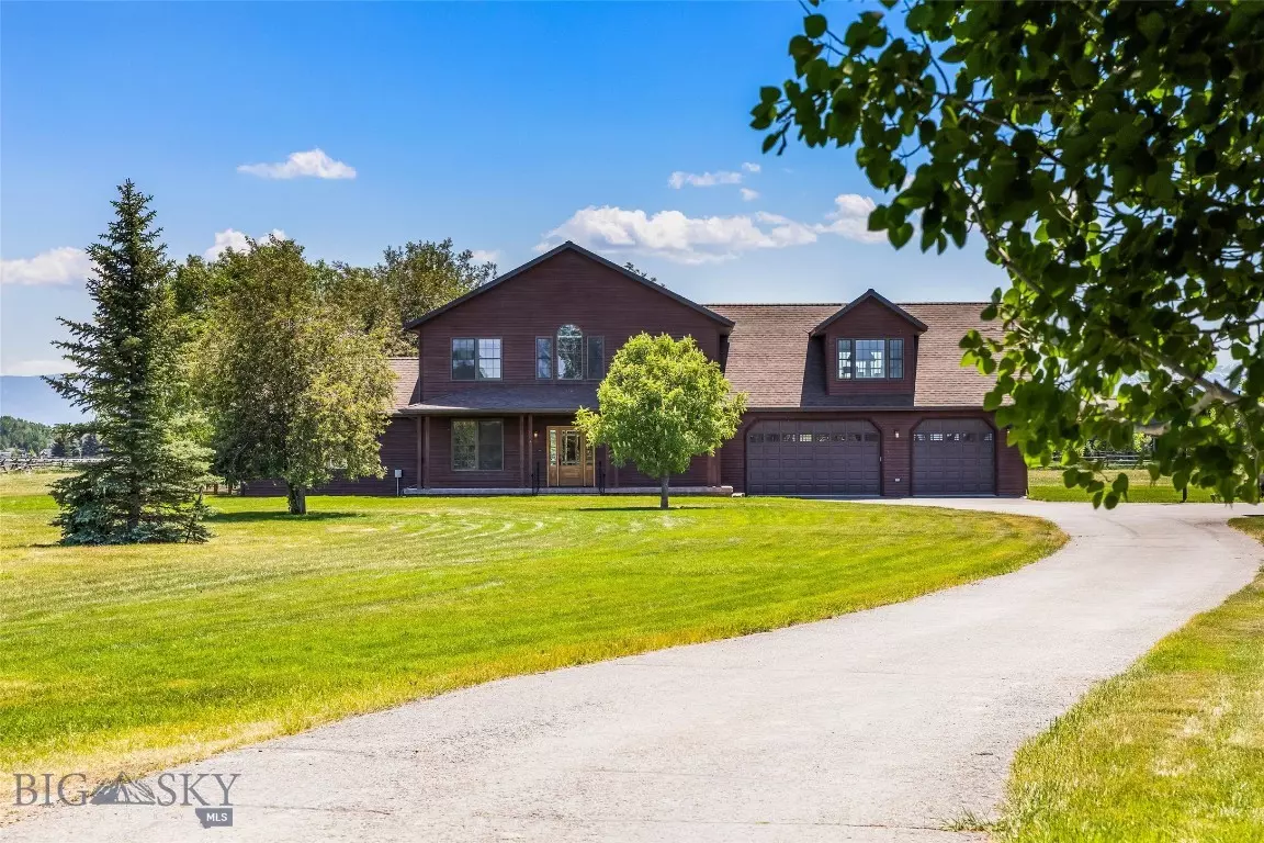 Bozeman, MT 59718,164 Wapiti Way
