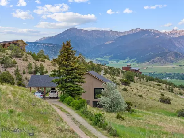 Livingston, MT 59047,145 Spring Creek Hills RD