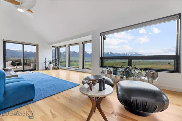 145 Spring Creek Hills RD, Livingston, MT 59047
