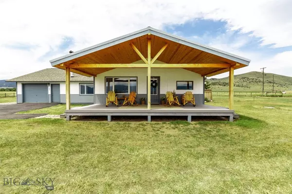 Mc Allister, MT 59740,183 N Meadow Creek