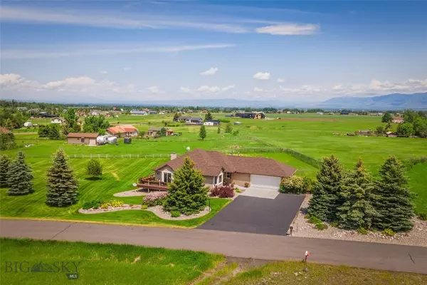 Bozeman, MT 59718,13 Indian Paintbrush DR