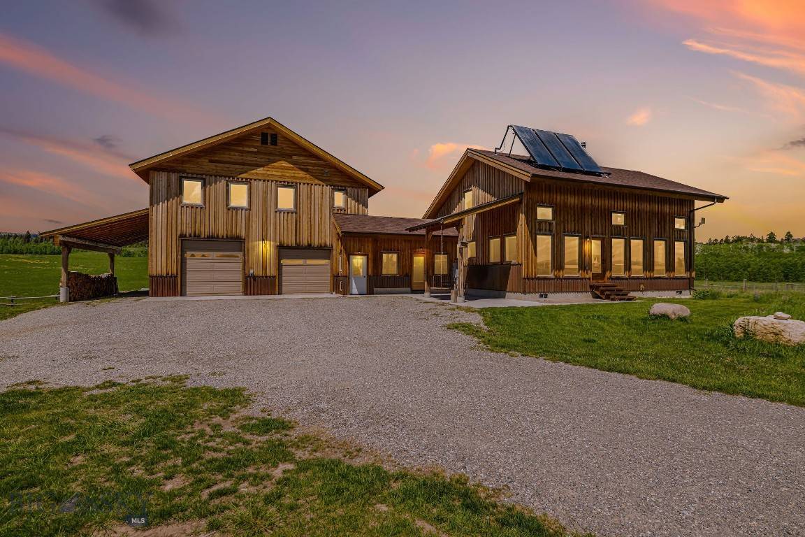 241 Aspen Loop RD, West Yellowstone, MT 59758