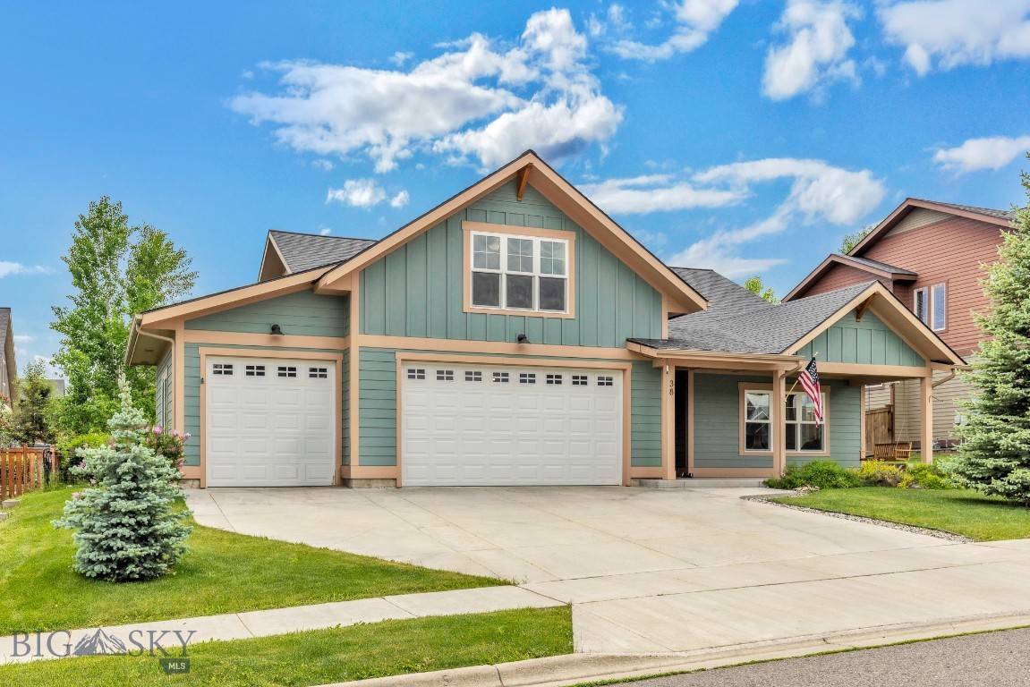 Bozeman, MT 59718,38 Red Rock