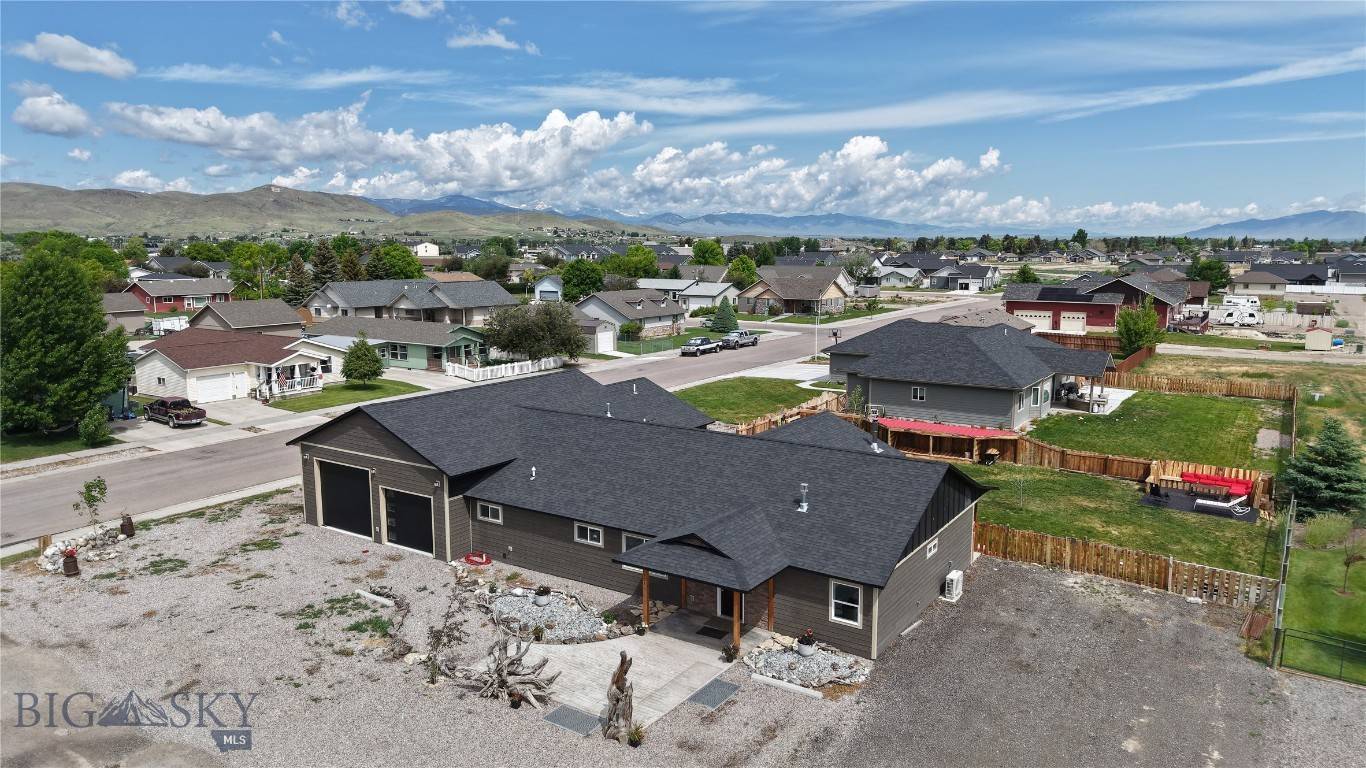 Dillon, MT 59725,701 Barnett ST