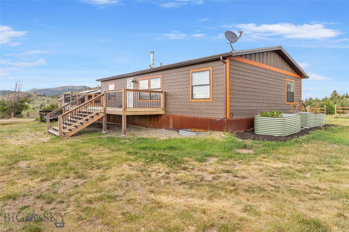 Ramsay, MT 59750,2436 Miles Crossing
