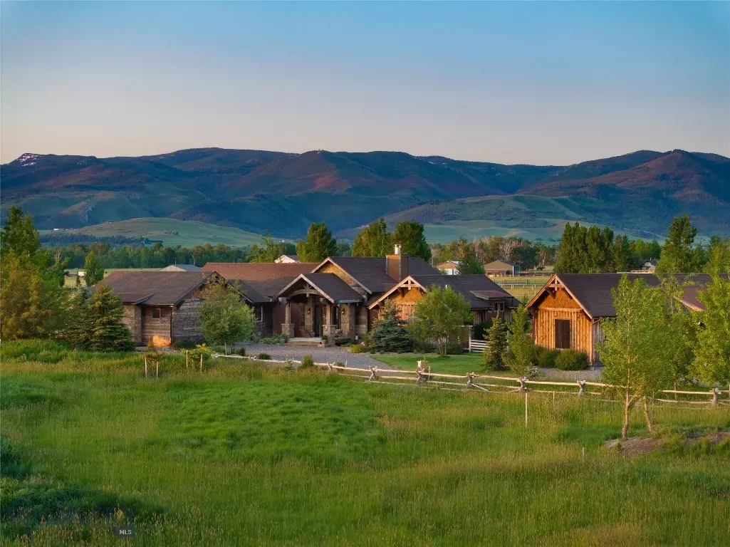 Gallatin  Gateway, MT 59730,1400 Cottontail RD