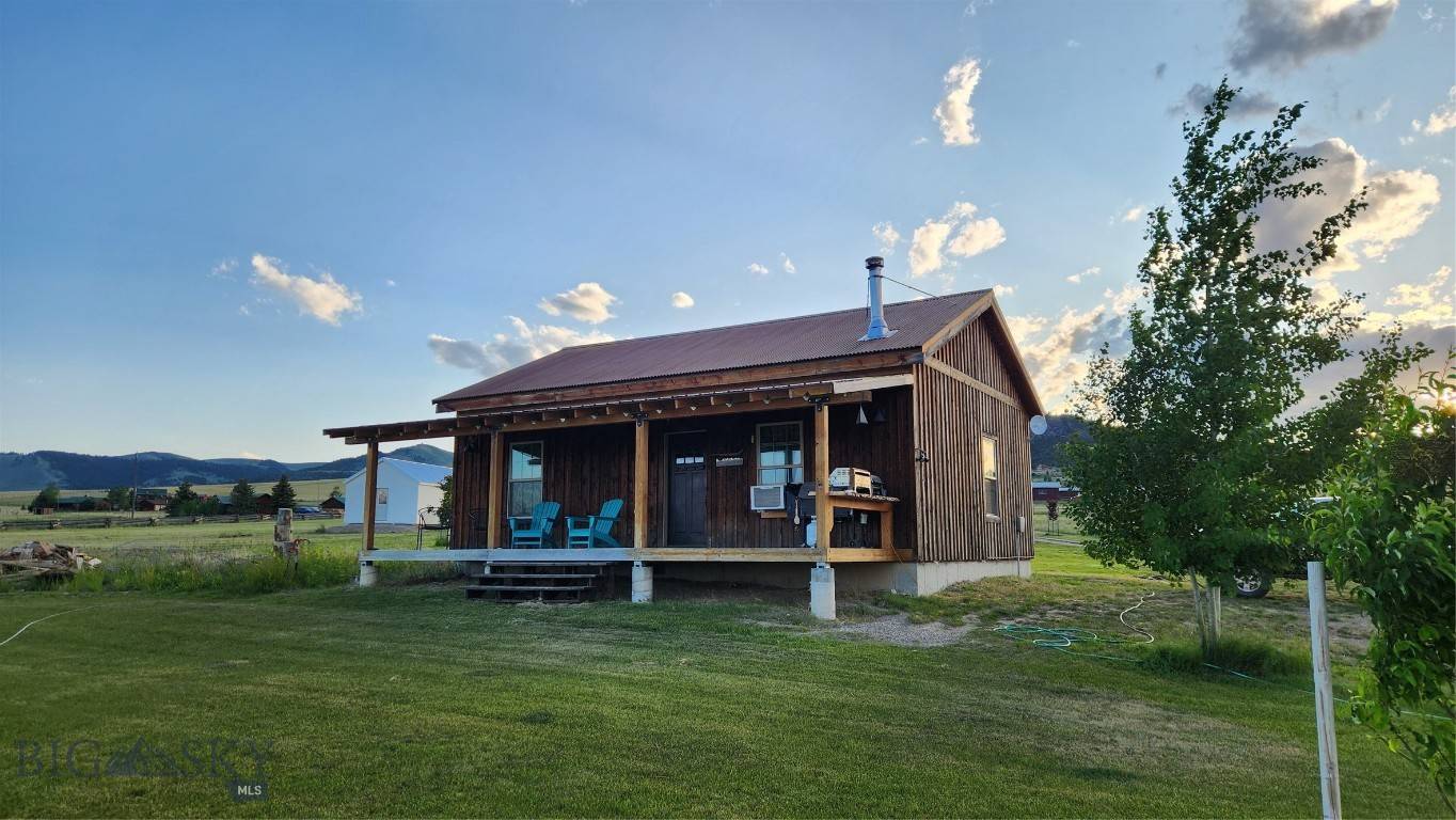 125 Two Bumps Rd, Ennis, MT 59729