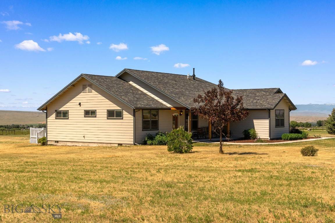 Sheridan, MT 59749,16 Buckboard Drive