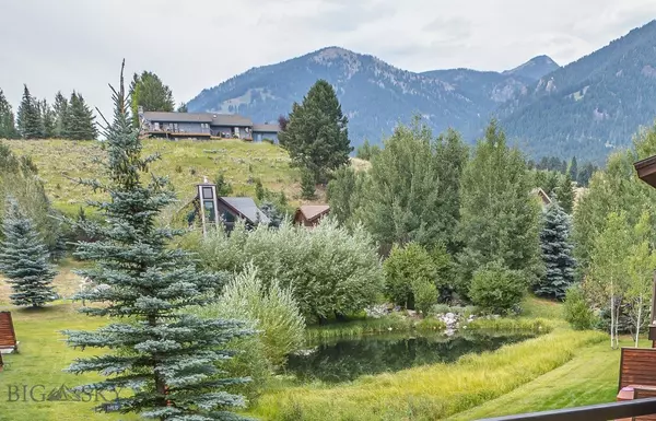 2500 Little Coyote RD #34, Big Sky, MT 59716