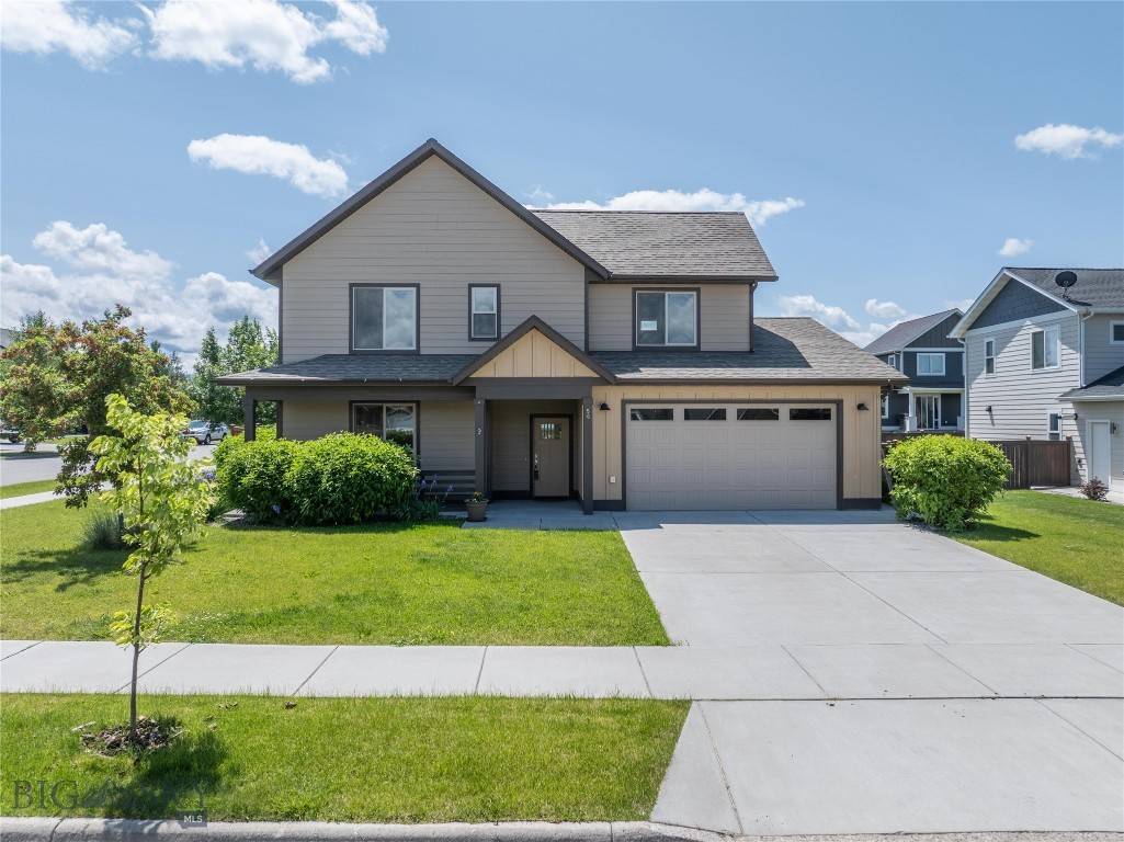 56 Koch Peak CT, Bozeman, MT 59718