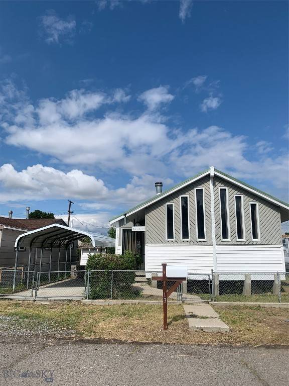 1813 Adams AVE, Butte, MT 59701