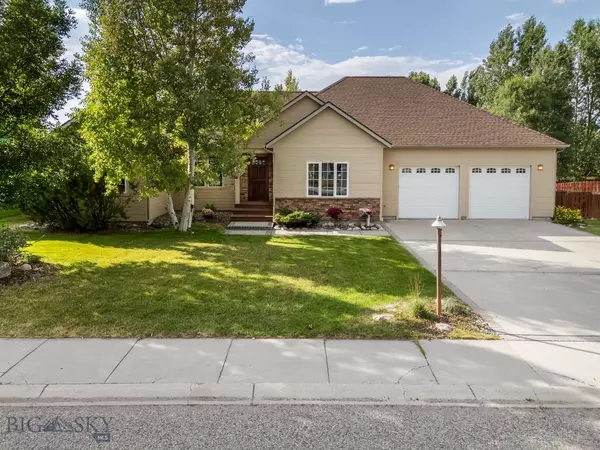 221 Morgan Creek LN, Bozeman, MT 59718