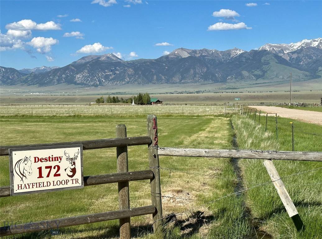 Ennis, MT 59729,172 Hayfield Loop