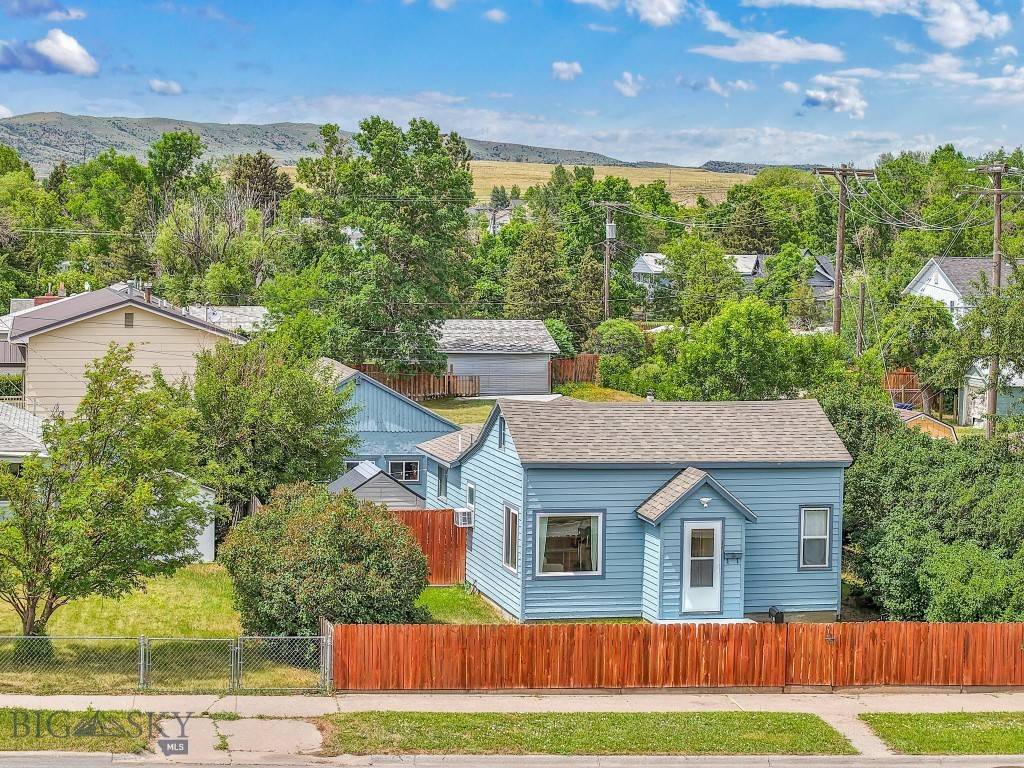 718 W Front, Livingston, MT 59047