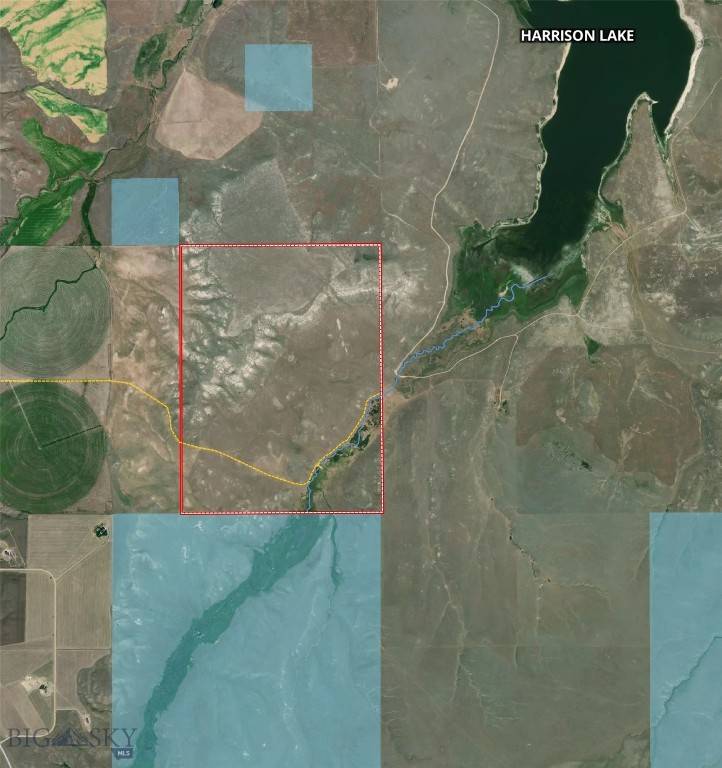 Harrison, MT 59735,TBD Williams LN