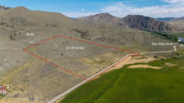 3021 Big Horn RD, Dillon, MT 59725