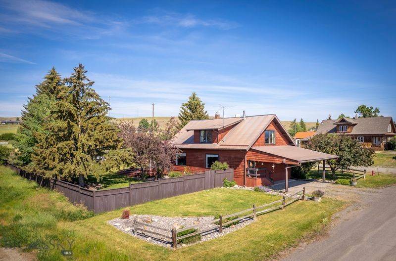 302 Ordway ST S, Wilsall, MT 59086