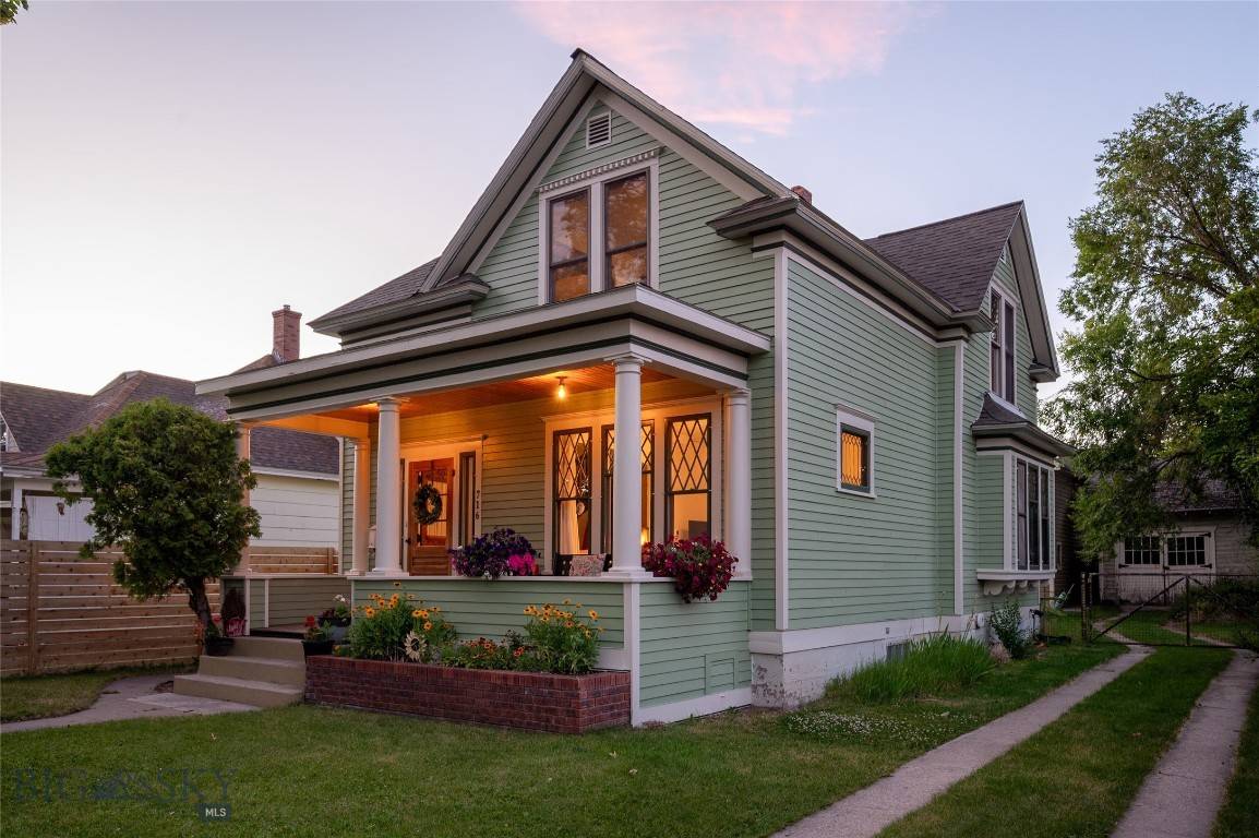 Missoula, MT 59802,716 & 716 1/2 W Pine ST